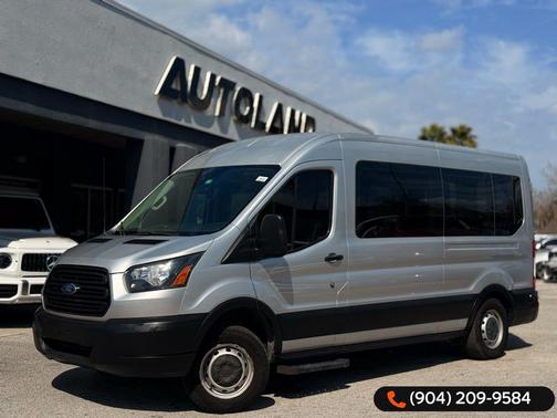 2019 Ford Transit-350 XL