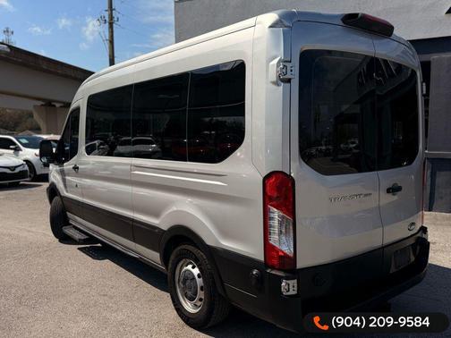 2019 Ford Transit-350 XL