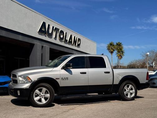 2015 RAM 1500 Outdoorsman