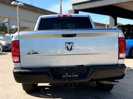 2015 RAM 1500 Outdoorsman