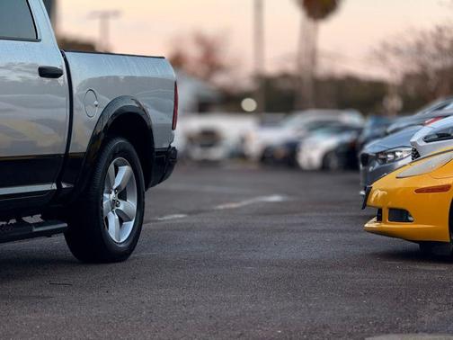 2015 RAM 1500 Outdoorsman
