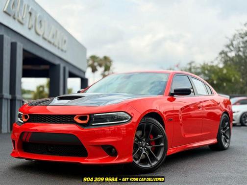 Go Mango 2023 Dodge Charger R/T
