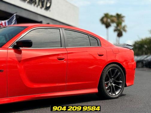 Go Mango 2023 Dodge Charger R/T