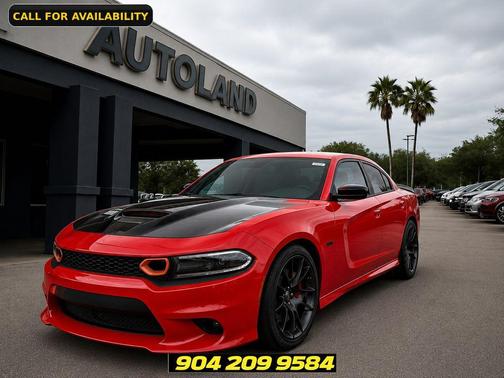 Go Mango 2023 Dodge Charger R/T