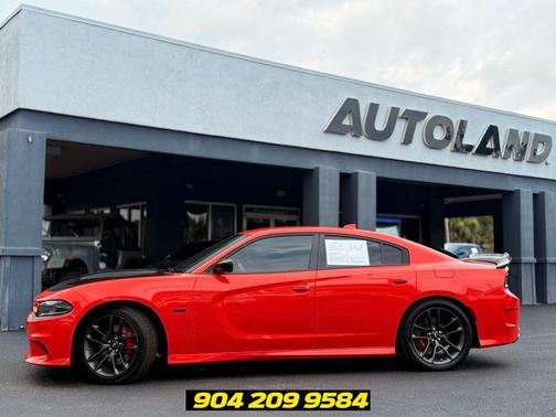 Go Mango 2023 Dodge Charger R/T