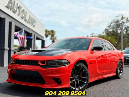 Go Mango 2023 Dodge Charger R/T