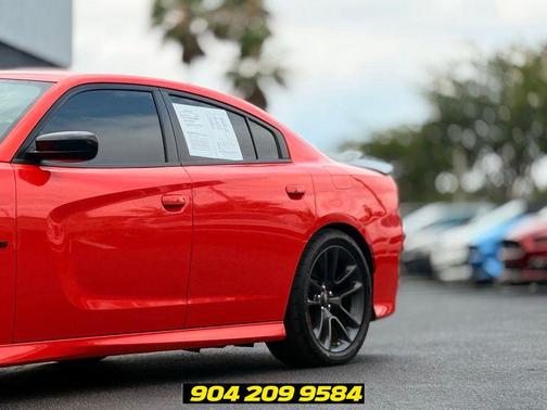 Go Mango 2023 Dodge Charger R/T