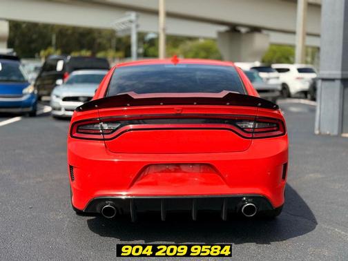 Go Mango 2023 Dodge Charger R/T