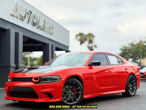 Go Mango 2023 Dodge Charger R/T
