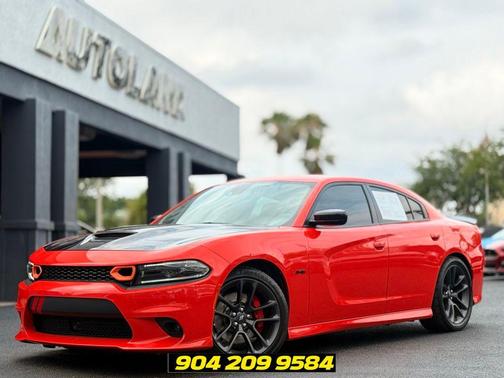 Go Mango 2023 Dodge Charger R/T
