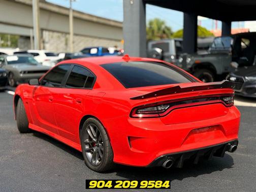 Go Mango 2023 Dodge Charger R/T