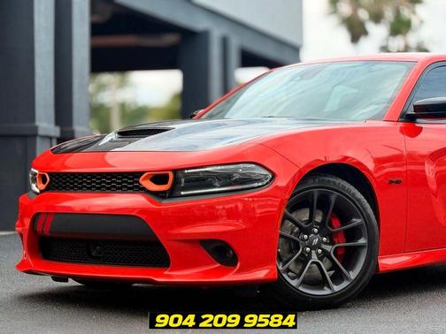Go Mango 2023 Dodge Charger R/T