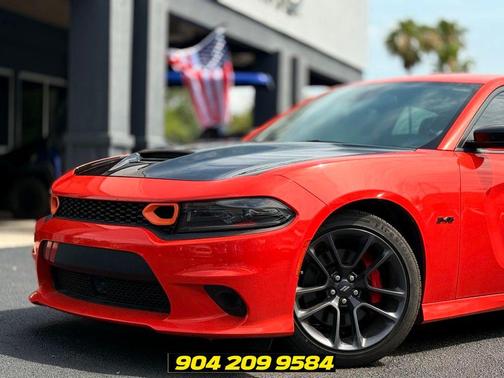 Go Mango 2023 Dodge Charger R/T