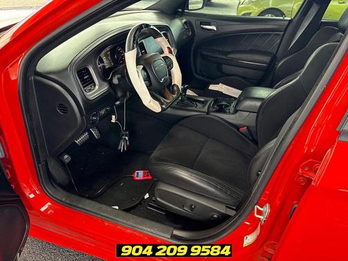 Go Mango 2023 Dodge Charger R/T