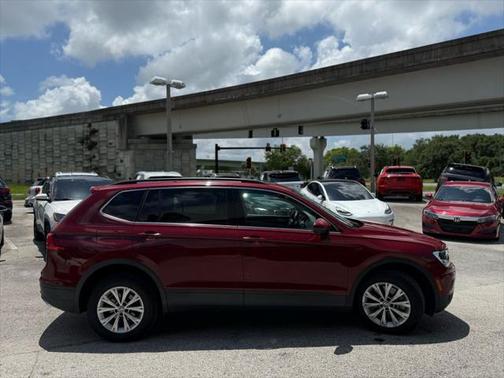2019 Volkswagen Tiguan 2.0T SE