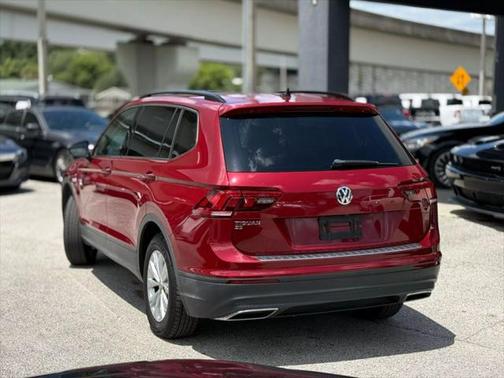 2019 Volkswagen Tiguan 2.0T SE