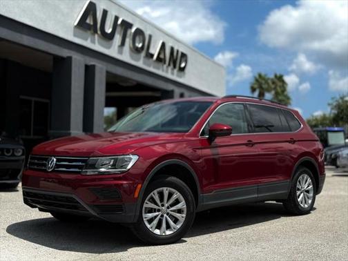 2019 Volkswagen Tiguan 2.0T SE