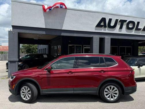 2019 Volkswagen Tiguan 2.0T SE