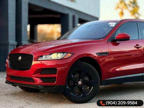 2020 Jaguar F-PACE Premium P250 AWD Automatic