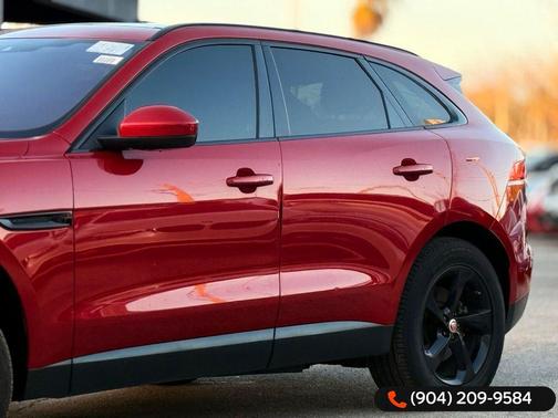 2020 Jaguar F-PACE Premium P250 AWD Automatic