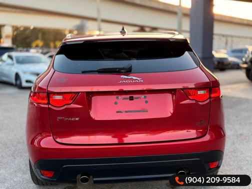 2020 Jaguar F-PACE Premium P250 AWD Automatic