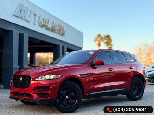 2020 Jaguar F-PACE Premium P250 AWD Automatic