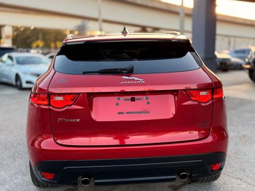 2020 Jaguar F-PACE Premium P250 AWD Automatic