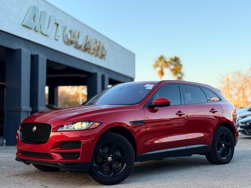 2020 Jaguar F-PACE Premium P250 AWD Automatic