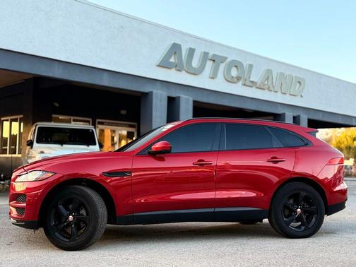 2020 Jaguar F-PACE Premium P250 AWD Automatic