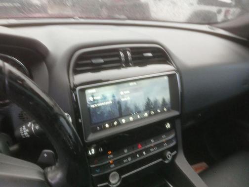 2020 Jaguar F-PACE Premium P250 AWD Automatic