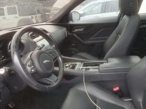 2020 Jaguar F-PACE Premium P250 AWD Automatic