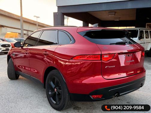 2020 Jaguar F-PACE Premium P250 AWD Automatic