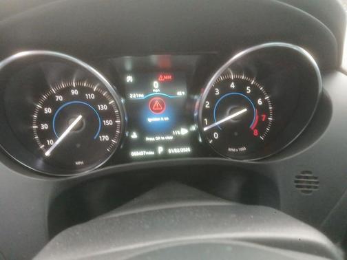 2020 Jaguar F-PACE Premium P250 AWD Automatic