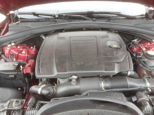 2020 Jaguar F-PACE Premium P250 AWD Automatic