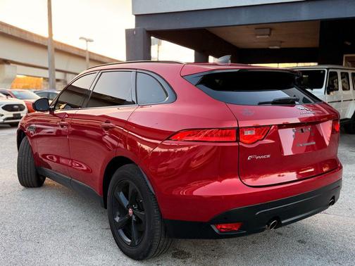 2020 Jaguar F-PACE Premium P250 AWD Automatic