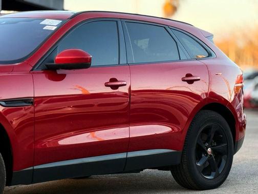 2020 Jaguar F-PACE Premium P250 AWD Automatic