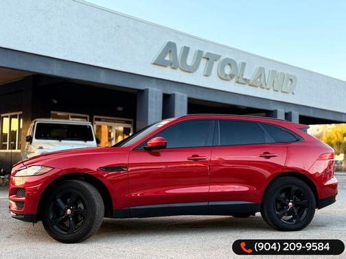 2020 Jaguar F-PACE Premium P250 AWD Automatic