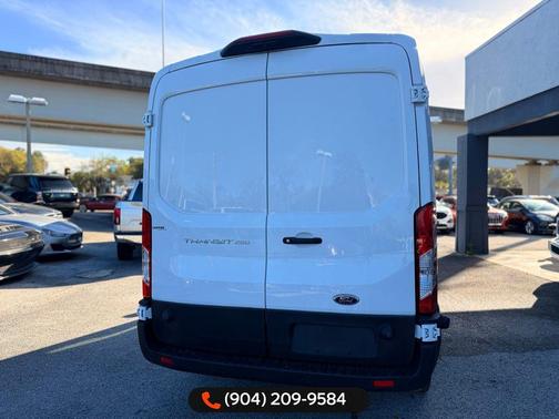 2023 Ford Transit-250 Base