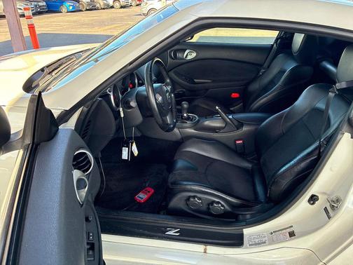 2013 Nissan 370Z Touring