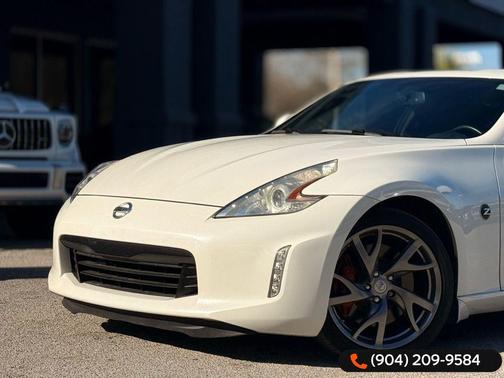 2013 Nissan 370Z Touring