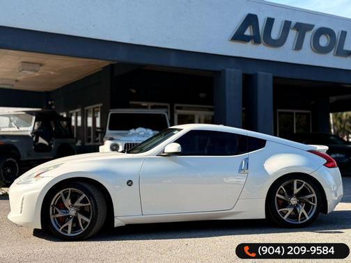 2013 Nissan 370Z Touring