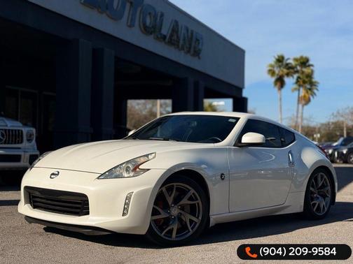 2013 Nissan 370Z Touring