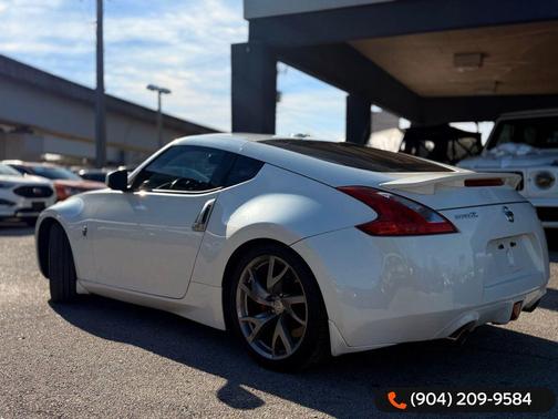 2013 Nissan 370Z Touring
