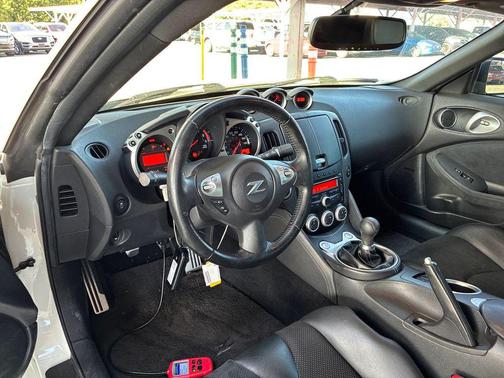 2013 Nissan 370Z Touring