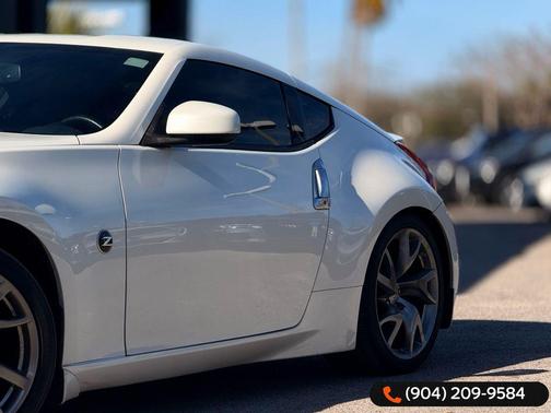 2013 Nissan 370Z Touring