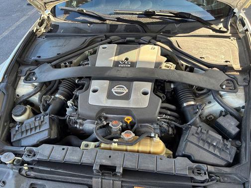 2013 Nissan 370Z Touring