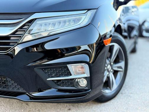 2019 Honda Odyssey Touring