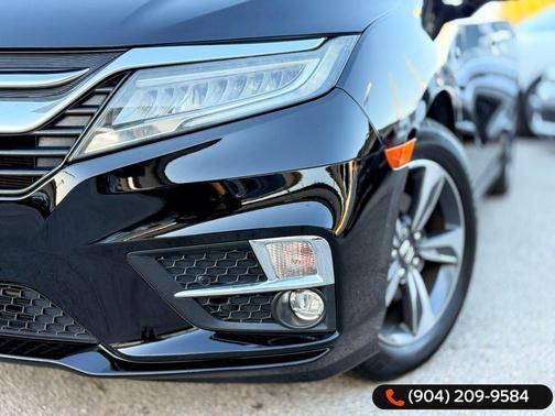 2019 Honda Odyssey Touring