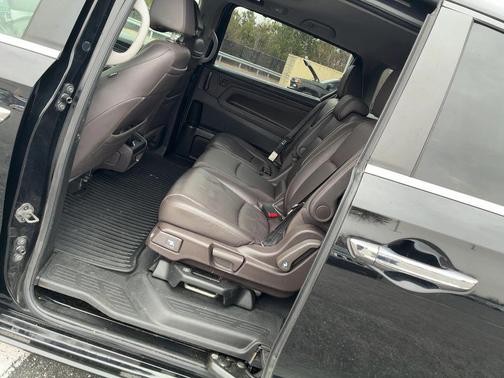 2019 Honda Odyssey Touring