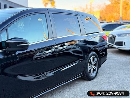 2019 Honda Odyssey Touring